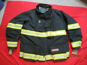 MFG 2016 Globe G-Xtreme 3.0  52 x 32 Turnout Bunker Coat jacket Firefighter GEAR