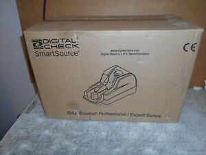 New Digital Check Smart Source Check Scanner SSP2120100-P20