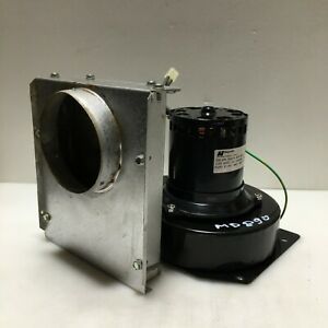 MagneTek JA1P082NS Draft Inducer Blower Motor 401570 115V 3300RPM  used #MD890