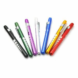 First Aid Emt Emergency Flashlight Torch LED Light Medical Pen
