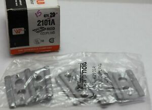 WIREMOLD 2101A RIGID COUPLING  BOX OF 15