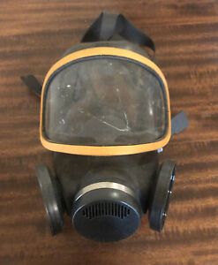 MSA 480267 Ultra-Twin Respirator Face-piece – Large