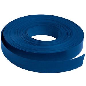 Slatwall Insert - Dark Blue - Vinyl - 130 Feet