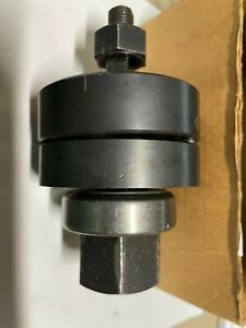 Greenlee Punch Unit  - Oiltight  #60242 30.5mm 1.218&#034; Punch Oiltite PREOWNED