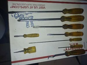 Lot of PROTO Screw drivers and pic