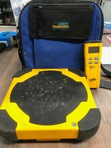 Fieldpiece SRS3 Wireless Refrigerant Scale with Remote &amp; Case