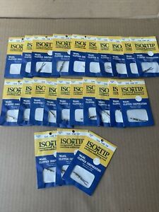 LOT OF 23 - Wahl ISO-TIP Cordless Soldering Iron Standard Tip #7545 New