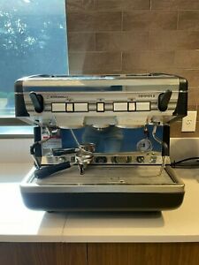 nuova simonelli appia 2 used only 1 month perfect condition! 