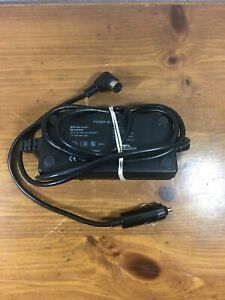 SimplyGo DC 12V Philips Respironics Power Supply Car Charger