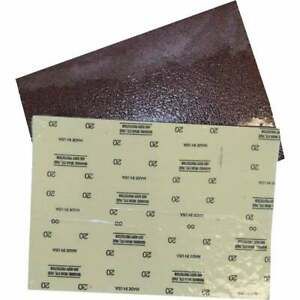 Virginia Abrasives 12X18 80G SANDING SHEET 206-834080 Pack of 20