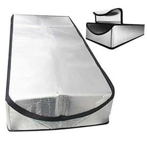 Attic Staircase Insulation cover-25&#034; x 54&#034; x 11&#034;-R Value 15.4, Super Thick