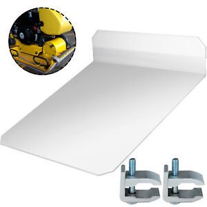 Plate Tamper Compactor Pad / Mat &amp; clamps, fits most Wacker, Weber, &amp; more., US $69.99 – Picture 1