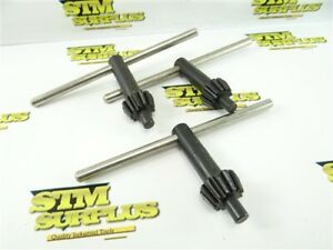 NEW! LOT OF 3 JACOBS DRILL CHUCK KEYS SIZE K5