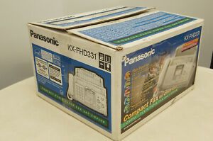 Panasonic Plain Paper Fax KX-FHD331