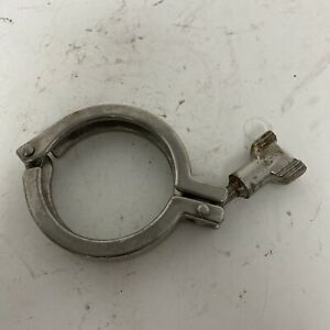 Heavy Duty Stainless Steel 2.7” Diameter Clamp