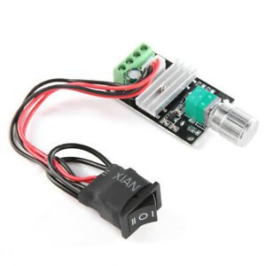 Stable And Reliable Performance Motor Speed Controller Motor Speed Governor DC