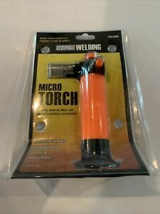 Chicago Electric welding micro torch Item 42089 New