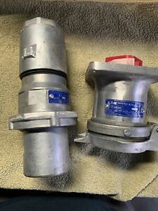 480v 3 phase receptacles