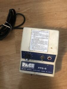 PACE PPS-6A SOLDER STATION POWER SOURCE