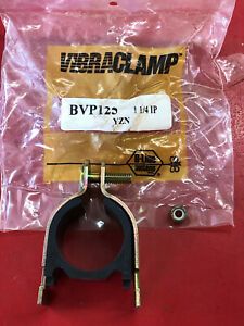 BRAND NEW COOPER VIBRACLAMP B-LINE BVP125YZN IRON PIPE 1.660&#034; OD BLN BVP125YZN