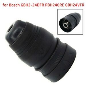 SDS Plus Drill Chuck For Bosch GBH2-24DFR PBH240RE GBH24VFR Professional