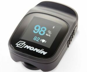 NONIN CONNECT™ 3245 FINGER PULSE OXIMETER WITH BLUETOOTH® SMART - New