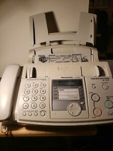 Panasonic KX-FHD331 Fax Copy Machine Copier Plain Paper Caller ID Telephone