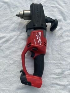 Pre Owned - Milwaukee 2707-20 1/2&#034; M18 FUEL HOLE HAWG Right Angle Drill