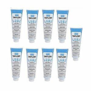 Taylor 047518-Case LUBE 9 Tubes Blue