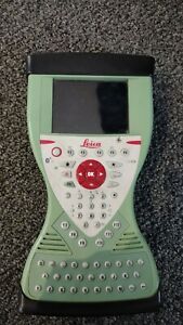 Leica CS15 Field Controller in good condition with Viva