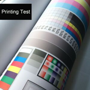 50 in x 100 ftMatte 100%Polyester Inkjet Art Canvas Roll for LATEX Printer