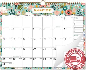 2021 - 2022  Wall  Calendar  -  18  Months  Wall  Calendar ,  Jan  2021  -  Jun