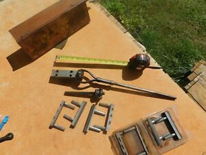 sunnen hone AN + 2 stone sets &amp; case, m 27- j65  2.75&#034; to 4&#039;&#039; ? &amp; j-b stones