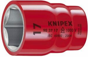 Knipex 98 47 11 1/2 &#034;/ 11mm Hexagon Sockets