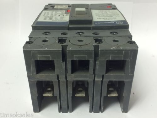 GE Spectra RMS SEHA36AT0100 Hi-Break Circuit Breaker 100A 600V 3P, SRPE100A100, US $80.00 – Picture 5