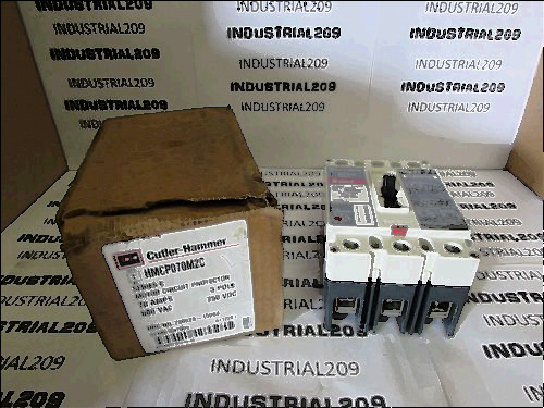 600/3 for sale, Cutler hammer hmcp070m2c motor circuit protector new in box