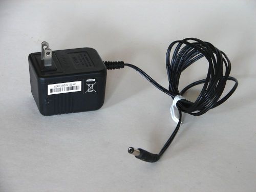 LINKSYS Router AD 9/1C AM-91000A AC Adapter Power Supply 9V 100mA Barrel Plug