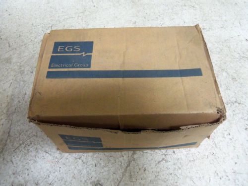 LOT OF 6 EGS BH-503 CONDUIT *NEW IN A BOX*
