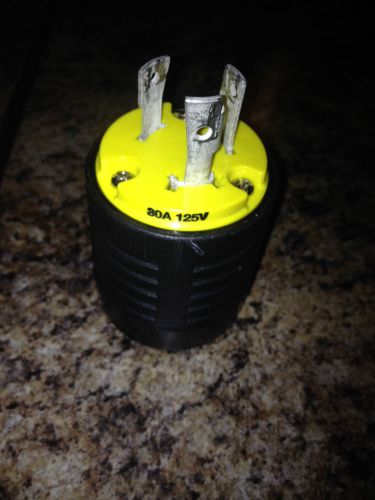 Pass &amp; Seymour Legrand L530P 30A 125V Twist Lock Male End Plug