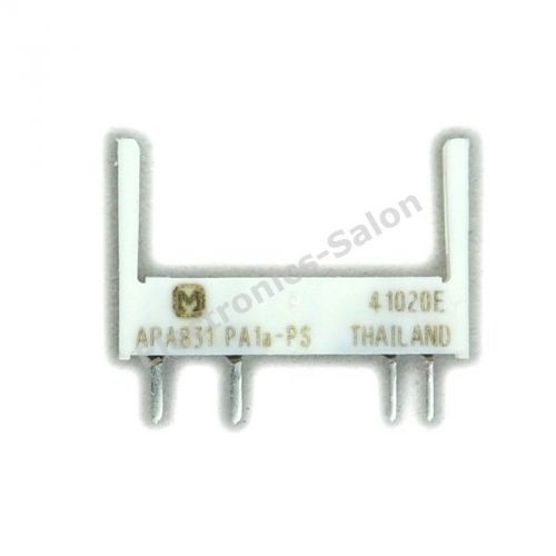 100x panasonic pa1a-ps apa831 relay socket, for pa1a-5 6 9 12 18 24v slim relay for sale