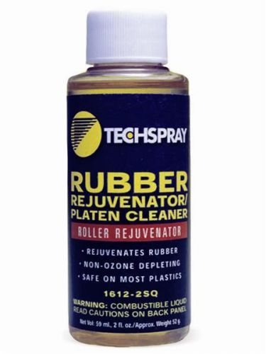 Chemicals RUBBERROLLER/CLEANER 2 oz (1 piece)