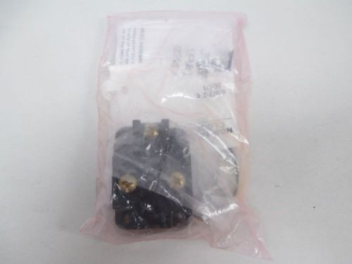 New honeywell 1mk1-1pa17 micro switch limit switch contact block d227925 for sale