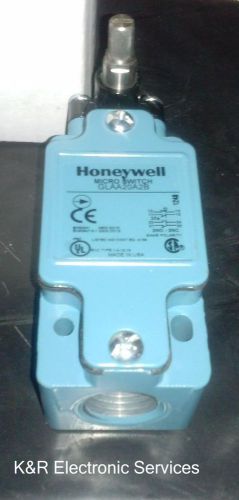 Honeywell micro switch glaa20a2b limit switch,side rotary,adj roller for sale