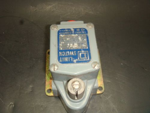 1 new square d limit switch 9007 tuc-4, 9007tuc4, new no box for sale