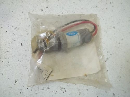 PALL  RC861CZ0977 PRESSURE SWITCH *NEW IN A BAG*