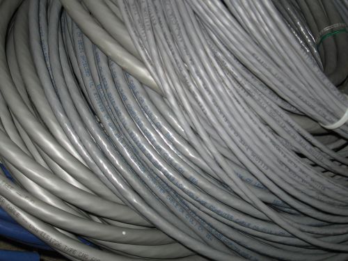 20gauge/ 3-pair Shielded PVC Computer Cable - 100 feet