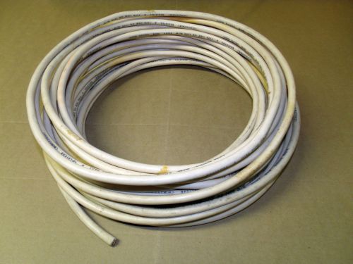 Stranded Copper Wire,  AWG  #4, THW or MTW, 600V, 70ft