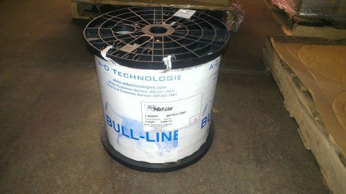 Detectable polyester pull tape / mule tape 1250# tensile strength, 1/2&#034; x 5000&#039; for sale