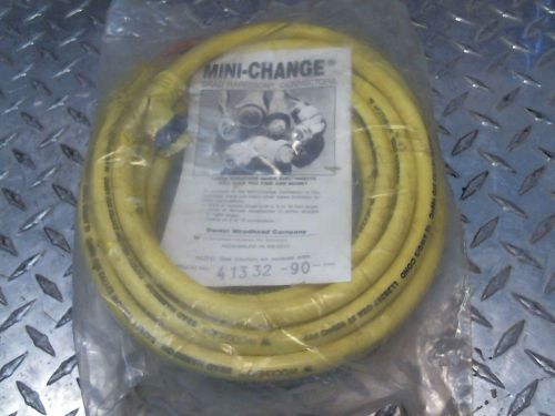 Brad Harrison 20 ft E31793 16 AWG 5 Cond 41322-90 New In Bag