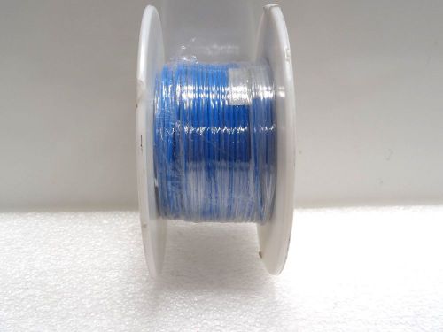 Belden 83010 006 (blu) hook up wire 100ft/30mtr 16avg silver coated   ~nib~ for sale
